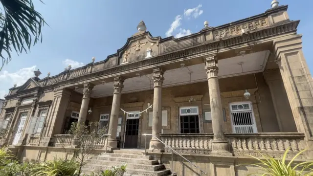 પારસીનું ઐતિહાસિક મકાન