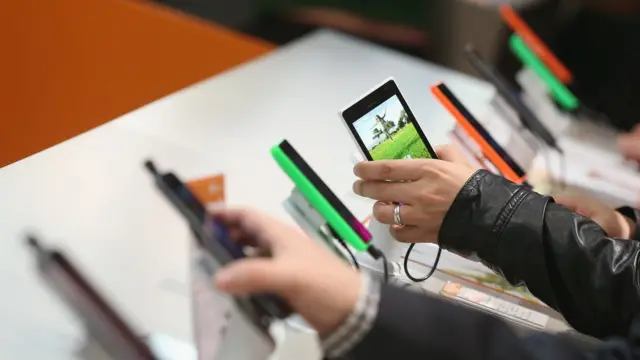 स्मार्टफोन्स