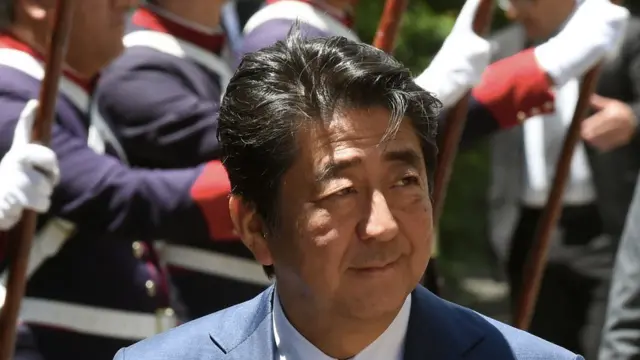 Shinzo Abe