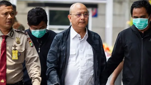 Wali Kota Medan Dzulmi Eldin