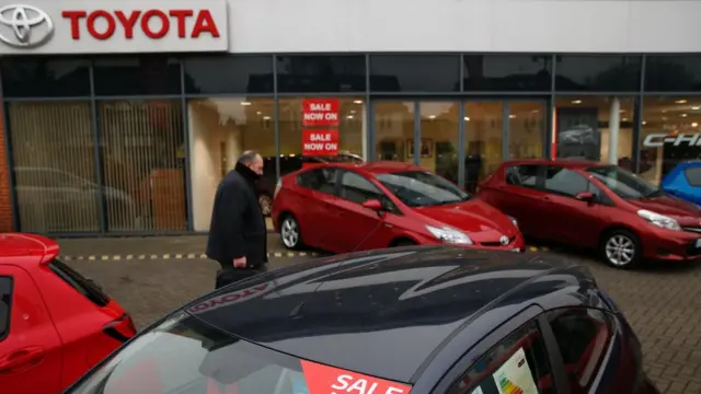 با انتشار گزارش فروش فولکس واگن، شرکت تویوتا تبدیل به دومین خودروساز پرفروش جهان شده است