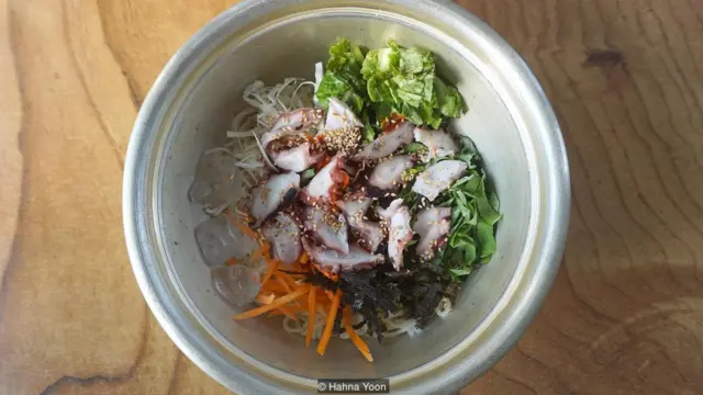 समुद्री भोजन