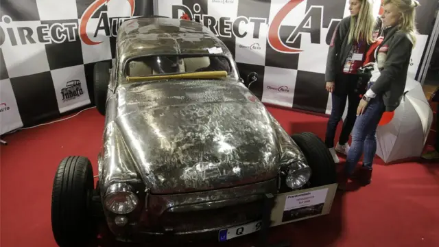 कार प्रदर्शनी