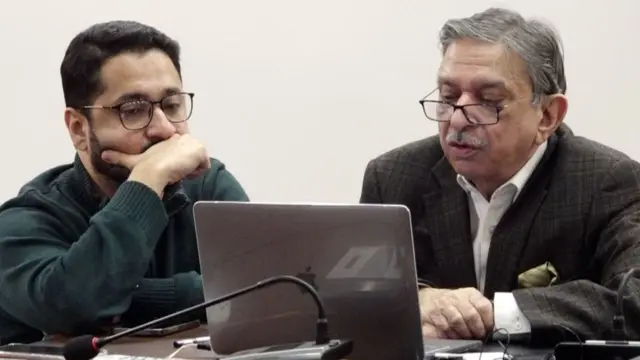 ڈاکٹر خالد مفتی