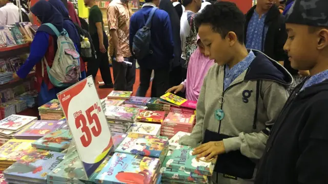 Pameran buku Islam