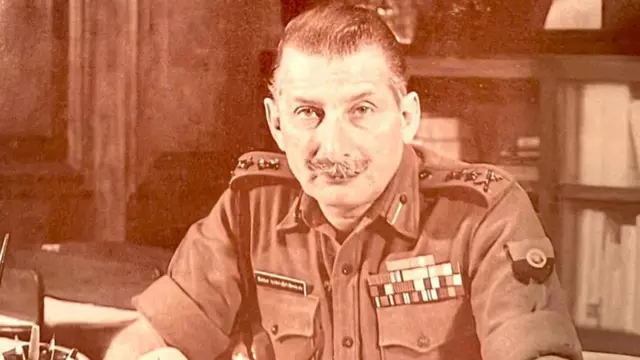 फील्ड मार्शल सैम मानेक शॉ