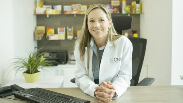 Adriana Alvarado, de CNC Costa Rica