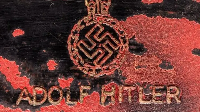 د هېټلر تیلیفون