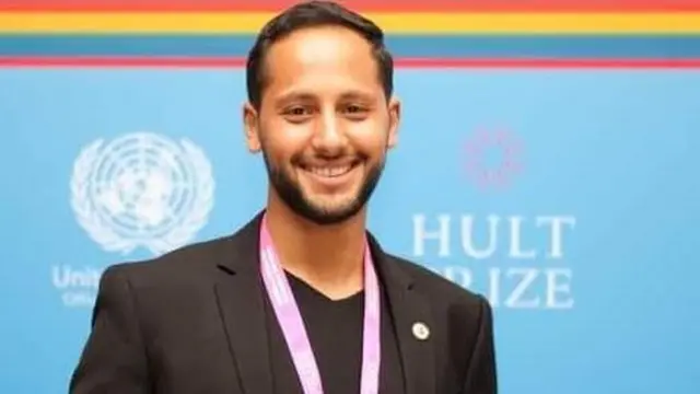 Фаластинлик ишбилармон Аднан Авни