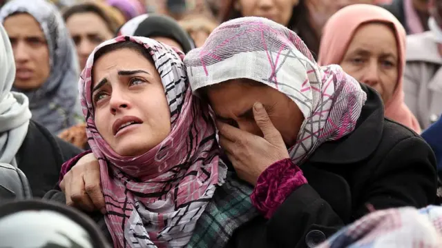 கவலையில் தாய்மார்