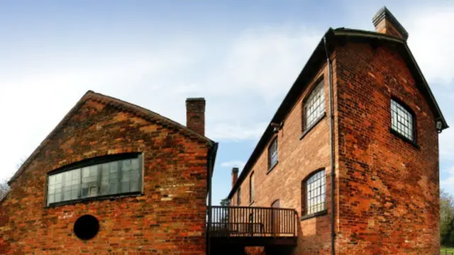 Национальный музей иголок в Вустершире