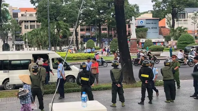 Việt Nam, biểu tình