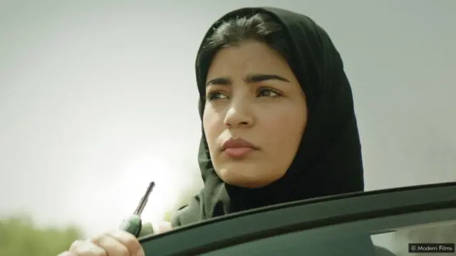 द परफेक्ट कैंडीडेट