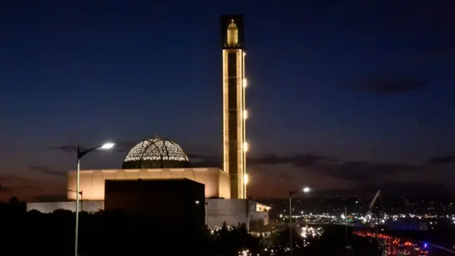 مسجد الجزائر الأعظم