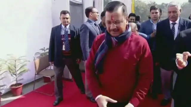 ਅਰਵਿੰਦ ਕੇਜਰੀਵਾਲ