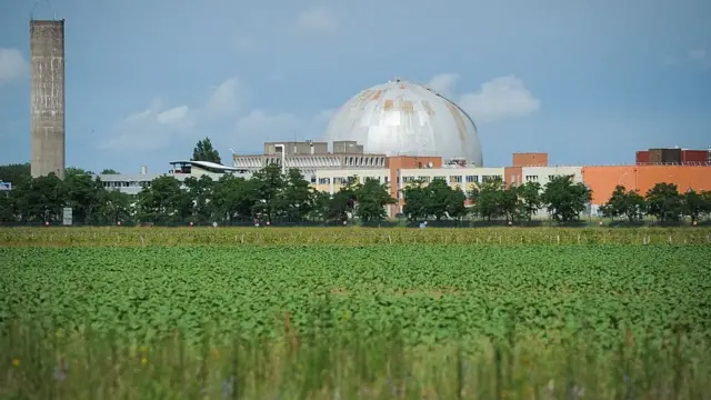 ядерный реактор