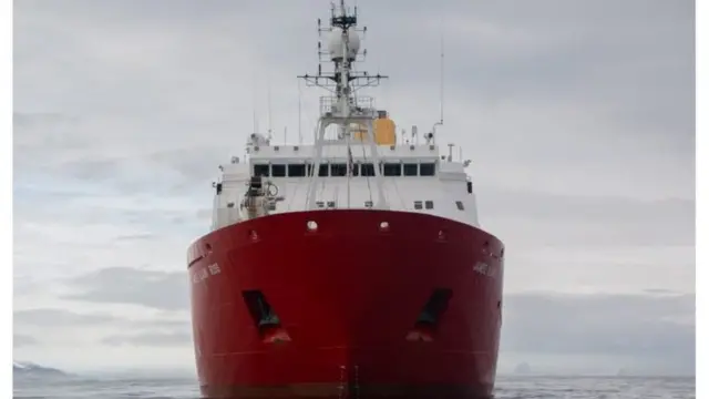 Джеймс Кларк Росс