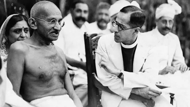 ગાંધીજી