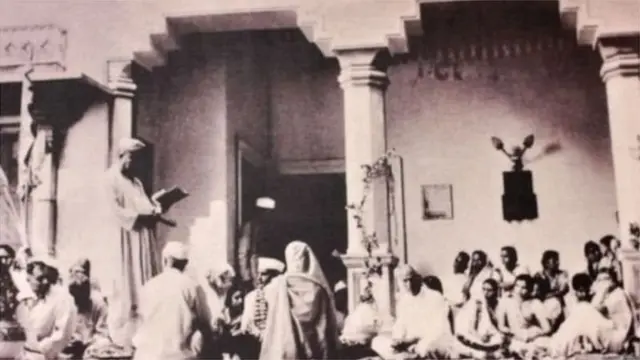 ఫిరోజ్, ఇందిరాగాంధీ వివాహానికి సంబంధించిన అరుదైన ఫొటో