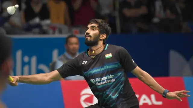 Kidambi Srikanth, Indonesia Terbuka, India, badminton