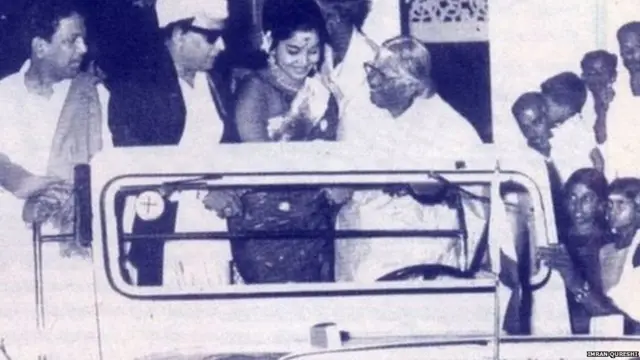 एमजी रामचंद्रन