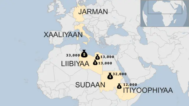 Hanga bishaan cehutti Birrii 103,000 ol kaffaleera
