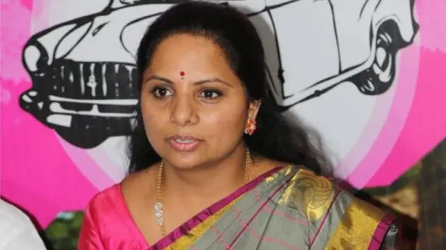 కల్వకుంట్ల కవిత