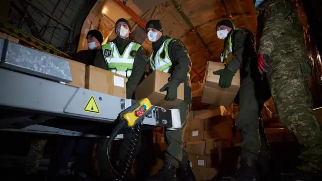 коронавірус