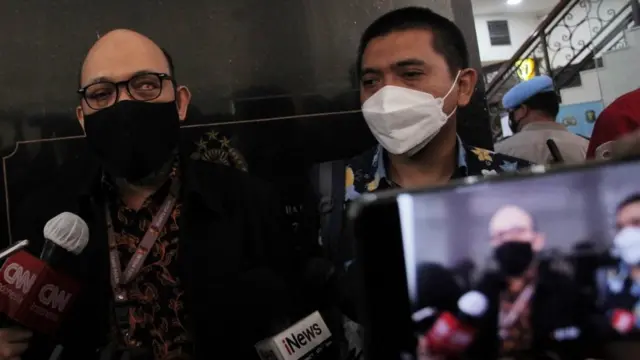 perjanjian ekstradisi