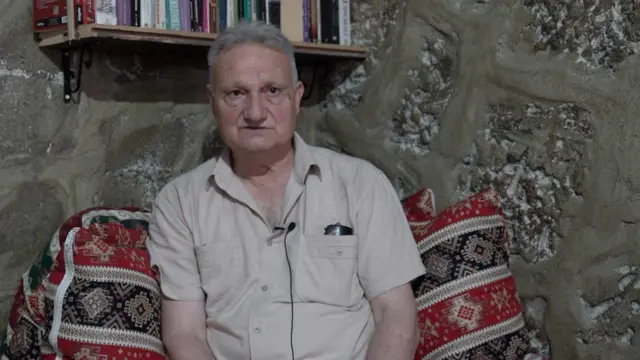 Merkez Yürütme Kurulu üyesi Hüseyin Taka