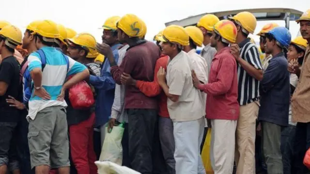 ২০১৬ সালের পর থেকে প্রায় ১ লাখ বাংলাদেশি শ্রমিক মালয়েশিয়ায় গিয়েছেন