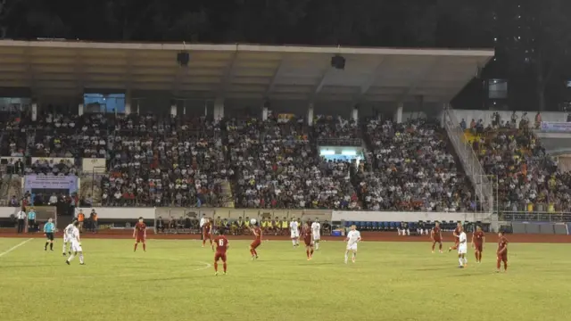 Bóng đá Việt Nam