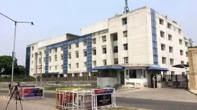 ਪੰਜਾਬ ਇੱਕ ਵੱਖਰਾ ਖ਼ੂਫ਼ੀਆ ਹੈੱਡ ਕੁਆਰਟਰ ਰੱਖਣ ਵਾਲੇ ਬਹੁਤ ਘੱਟ ਸੂਬਿਆਂ ਵਿੱਚੋਂ ਇੱਕ ਹੈ।