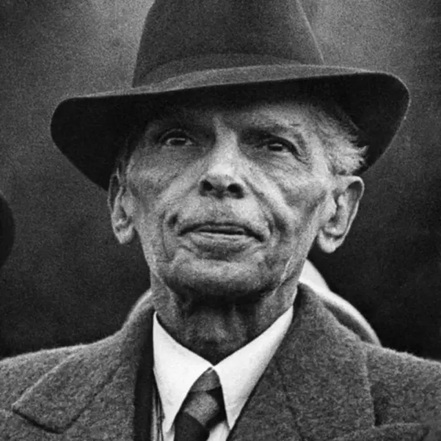 મોહમ્મદ અલી ઝીણા