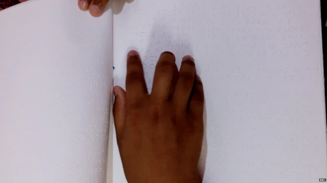 ਬਰੇਲ ਸਕ੍ਰਿਪਟ