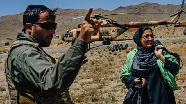 अफ़ग़ान सेना