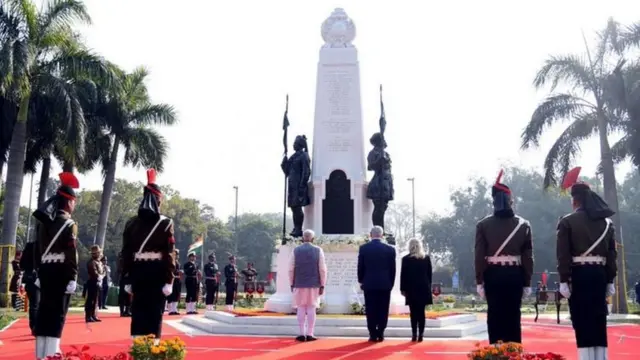 तीन मूर्ति हाइफ़ा चौक