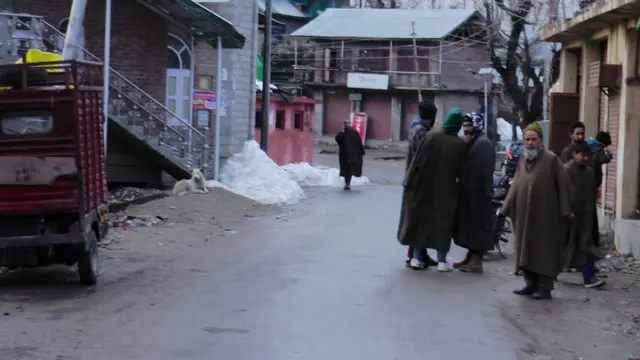 कुलगाम ज़िले का नुनवई गांव