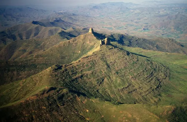 లెసోటోలో పర్వత, గ్రామీణ ప్రాంతాలు ఎక్కువ