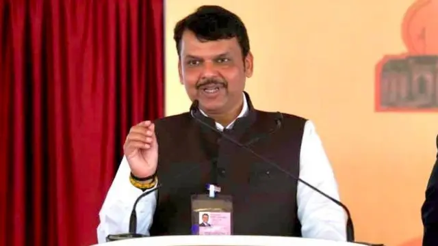 देवेंद्र फडणवीस