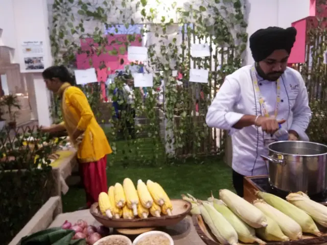 ਫੂ਼ਡ ਫੈਸਟੀਵਲ