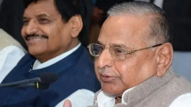 ਮੁਲਾਇਮ ਸਿੰਘ