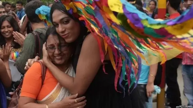 समलैंगिक जोड़ा