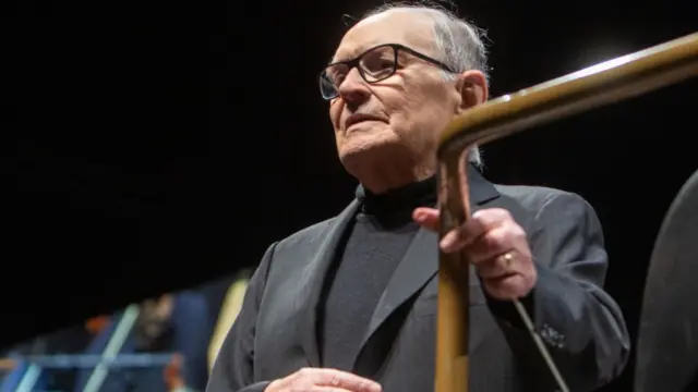 Ennio Morricone