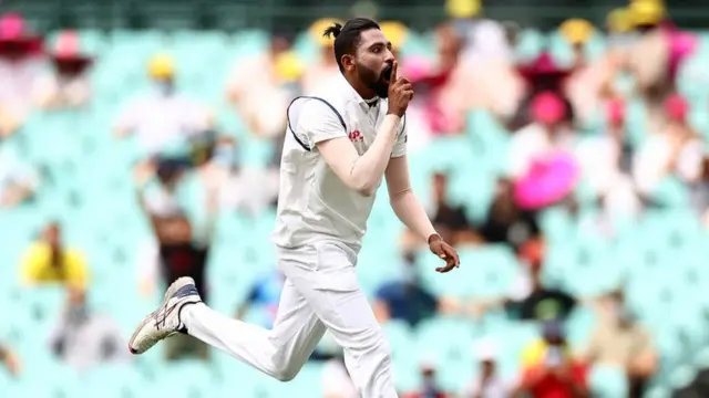 मोहम्मद सिराज