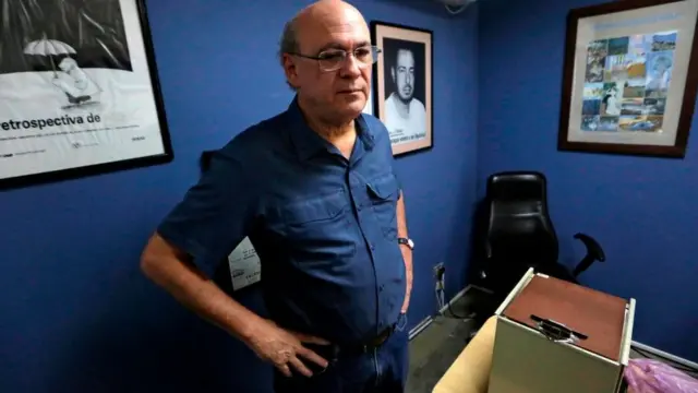 Carlos Fernando Chamorro