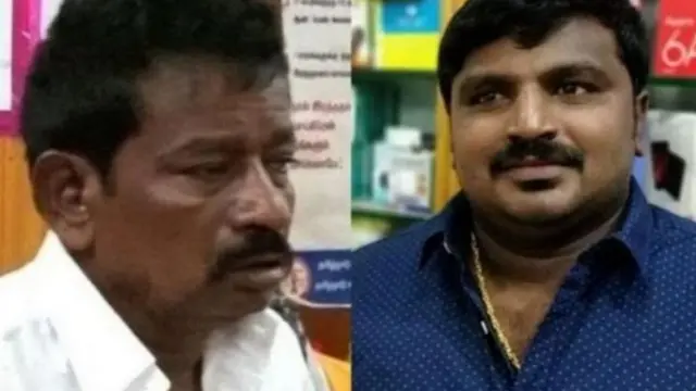 ஜெயராஜ் மற்றும் பென்னிக்ஸ்