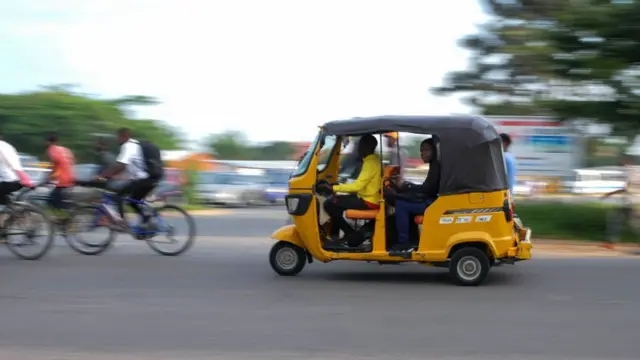 Itegeko rikumira amakinga, moto na tuk-tuk riri mu vyateje ikiba co kwiyunguruza