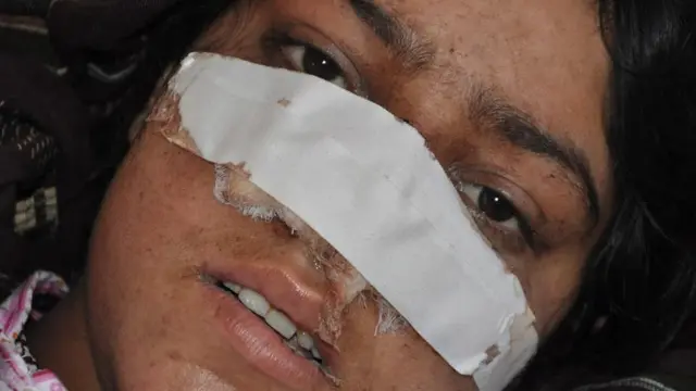 Reza Gul (January 2016)