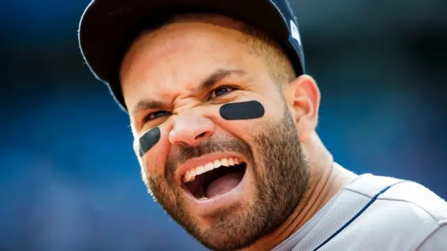 El venezolano José Altuve es uno de los más recientes ídolos del béisbol para los estadounidenses.